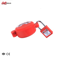Elecpopular Safety Equipments Plastic ABS Gas Cylinder Valve Lockout